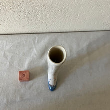 画像をギャラリービューアに読み込む, ハイヒールの一輪挿し|とうげい hanaga(トウゲイ ハナガ)