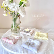 画像をギャラリービューアに読み込む, Pillow|Mucca x Tigre(ムッカティーグレ)