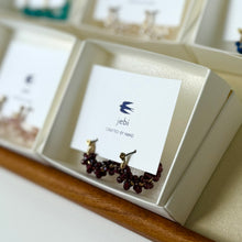 画像をギャラリービューアに読み込む, つぶつぶ・ガーネット|jebi jewelry(ジェビジュエリー)