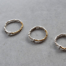 画像をギャラリービューアに読み込む, 【silver×gold】カレンシルバーリング 9~10号|YEAH.JAPAN(イエアジャパン)