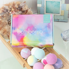 画像をギャラリービューアに読み込む, Relysia - レリシア - バスボム 〈 入浴剤 〉 12個セット|Relysia(レリシア)