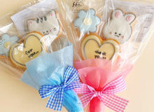 画像をギャラリービューアに読み込む, アニマルクッキーブーケ|アイシングクッキーsonmuru(アイシングクッキー ソンムル)