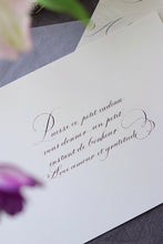 画像をギャラリービューアに読み込む, オリジナル紙袋 白 |Le Chocolat Ally (ルショコラアリー)