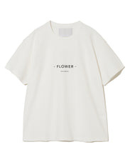 画像をギャラリービューアに読み込む, FLOWER TEE|MODE COMMUTER(モードコミューター)
