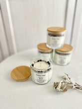 画像をギャラリービューアに読み込む, 浄化キャンドル(ホワイトセージ)|Salon de Briller(サロンドブリエ)