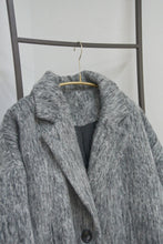 画像をギャラリービューアに読み込む, otona shaggy coat|Mistletoe(ミソルト)