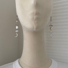 画像をギャラリービューアに読み込む, LUNA silver pierce ピアス イヤリング|LUNACHIC(ルナシック)