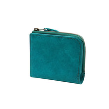 画像をギャラリービューアに読み込む, クイックなお支払いを追求した、オールインワン コンパクトLファスナー2つ折り財布 micro wallet LF /graffi『マイクロウォレットLF / グラフィー』|STUDIUM(ストゥディウム)