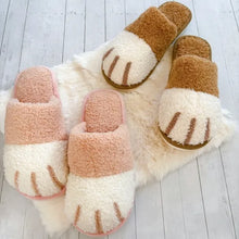 画像をギャラリービューアに読み込む, ねこ足スリッパ|sugar.C beauty(シュガーシービューティー)