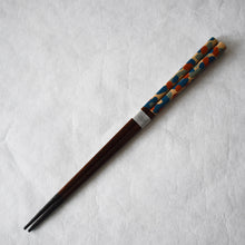 画像をギャラリービューアに読み込む, カモフラージュ柄/うるしのおはし|warped(ワープド)