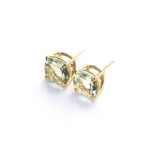 画像をギャラリービューアに読み込む, ーnuancéesー グリーンクォーツピアス|Harry jewelry(ハリージュエリー)