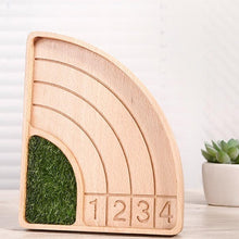 画像をギャラリービューアに読み込む, ウッドトレー かけっこ|TOSMU(トスム)