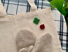 画像をギャラリービューアに読み込む, ブローチ【Lucky set】|tsubutsubu design.(ツブツブデザイン)