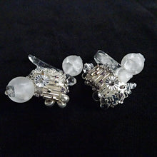 画像をギャラリービューアに読み込む, 氷柱モザイクピアス|hanmmmo(ハンモ)