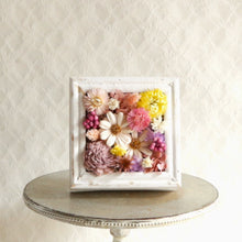 画像をギャラリービューアに読み込む, ドライフラワーのフレームアレンジ*Pink|Luna et Lily(ルナエリリ)