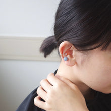 画像をギャラリービューアに読み込む, 天然石イヤーカフ Planet - Sky|Magic Hour(マジックアワー)