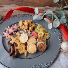 画像をギャラリービューアに読み込む, クリスマスクッキー缶|online sweets shop The Kanon(オンラインスイーツショップ ザ カノン)