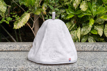 画像をギャラリービューアに読み込む, 今治タオル サウナハット 【白】|Saunarior(サウナリア)