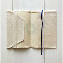 画像をギャラリービューアに読み込む, 文鳥さんがかわいいブックカバー【ブンコカバー】ナチュラル&ブラック|コトリヨガ