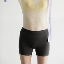 画像をギャラリービューアに読み込む, メディカーボン マチ付ボトム|ayame(アヤメ)