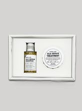 画像をギャラリービューアに読み込む, シルクリペア シャンプー&トリートメント セット(50サイズ)|すみれ研究所(スミレケンキュウジョ)