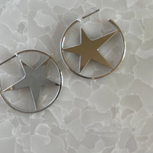 画像をギャラリービューアに読み込む, スターリングピアス|Novedad.(ノベダ)