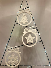 画像をギャラリービューアに読み込む, クリスマスオーナメント3点セット|Delight(デライト)