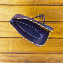 画像をギャラリービューアに読み込む, 蒼 - SOU - Mini L-Zip Wallet|Yu-Me工房(ユメコウボウ)