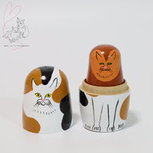 画像をギャラリービューアに読み込む, ネコリョーシカ みんなが欲しいネコからネコちゃん|猫とイチオクノホシ(ネコトイチオクノホシ)