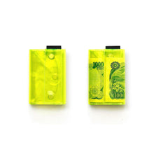 画像をギャラリービューアに読み込む, ミニマリストウォレット PVC|SITUS(サイタス)