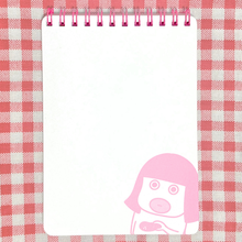 画像をギャラリービューアに読み込む, メモ帳【メモを忘れずに!】|おくちたら子のしゅーるい日常(オクチタラコノシュールイニチジョウ)