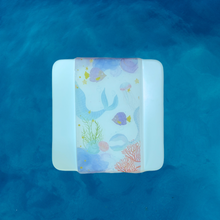 画像をギャラリービューアに読み込む, 人魚と海のクッキー缶|Parlour CORAIL(パーラーコライユ)