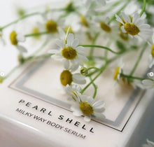 画像をギャラリービューアに読み込む, ミルキーウェイボディセラム|Pearl Shell(パールシェル)