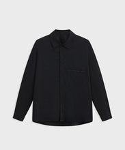 画像をギャラリービューアに読み込む, Textured Calmness Shirt (POPUP 限定)|MODE COMMUTER(モードコミューター)