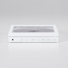 画像をギャラリービューアに読み込む, Instant Disc Audio Cp1(white)|km5(ケイエムファイブ)
