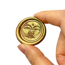 画像をギャラリービューアに読み込む, 大仏封蝋 スタンプヘッド単体|coto mono(コトモノ)