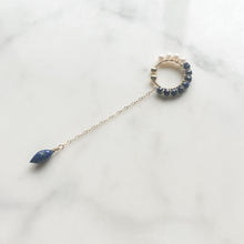 画像をギャラリービューアに読み込む, LONG CUFF RUBY/LAPIS LAZULI/CITRINE|airy(エアリー)