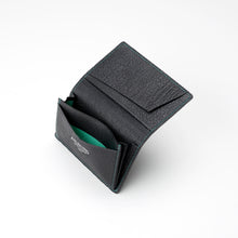 画像をギャラリービューアに読み込む, トラッドゴート 薄く軽い 山羊革 名刺入れ|Atelier HIRO(アトリエヒロ)