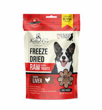 画像をギャラリービューアに読み込む, 犬用フリーズドライおやつ チキンレバー(平飼い鶏レバー100%)|Kelly&Co's(ケリーアンドコー)