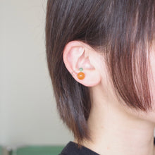画像をギャラリービューアに読み込む, 天然石イヤーカフ Planet - Sunset Beach|Magic Hour(マジックアワー)