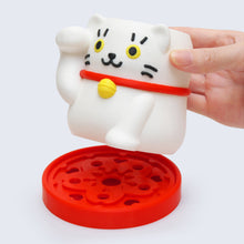 画像をギャラリービューアに読み込む, まねき猫ポット|node(ノード)