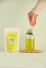 画像をギャラリービューアに読み込む, 在来有機伊勢煎茶(日本茶)「清らかなシルク」|Klumaru Tea (クルマルティー)