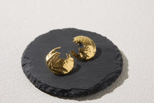 画像をギャラリービューアに読み込む, Pluto Fragment pierced earrings Gold|Plu.2(プルードゥ)