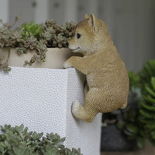 画像をギャラリービューアに読み込む, 縁飾り 柴犬|WooBia(ウービア)