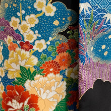 画像をギャラリービューアに読み込む, 着物リメイク ラップスカート|komomo(コモモ)