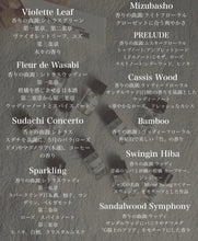 画像をギャラリービューアに読み込む, Discovery Kit|PARFUM SYMPHONIE(パルファンシンフォニー)