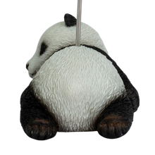 画像をギャラリービューアに読み込む, パンダ メモホルダー|WooBia(ウービア)