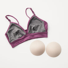 画像をギャラリービューアに読み込む, トライアングルブラ|ayame(アヤメ)