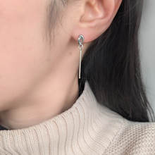 画像をギャラリービューアに読み込む, メタルピアス チタンポスト|orie(オリエ)