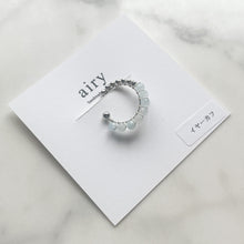 画像をギャラリービューアに読み込む, BIRTHSTONE 2WAY CUFF |airy(エアリー)